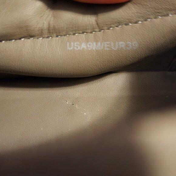 VINCE JOHan Espadrille Slip-On Sneaker/Loafer Sixe 9 - Picture 9 of 10